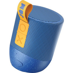 JAM Double Chill Αδιάβροχο Ηχείο Bluetooth 5W Μπλε