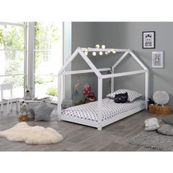 Cabane Housebed Παιδικό Κρεβάτι Σπιτάκι Μονό για Στρώμα 90x200cm CABE9014