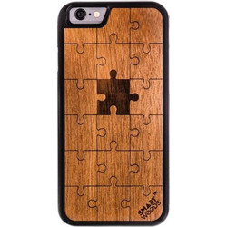 Smartwoods Ξύλινη Θήκη για Sansung Galaxy S8 - Pazzle Brown (200-104-413)
