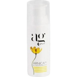 AG Pharm Arnica Hot Θερμαντικό Gel 100ml