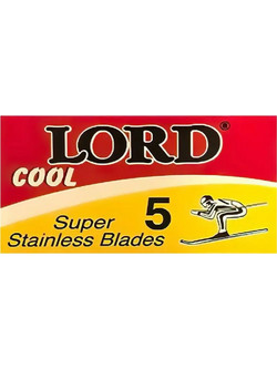 Lord Cool Ανταλλακτικές Λεπίδες 5τμχ