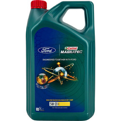 Castrol Ford Magnatec Professional E Συνθετικό Λάδι Αυτοκινήτου 5W-20 5lt