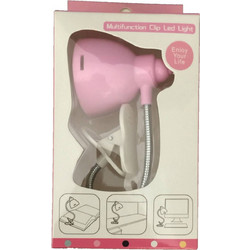 Πολυλειτουργικό Clip Led Light