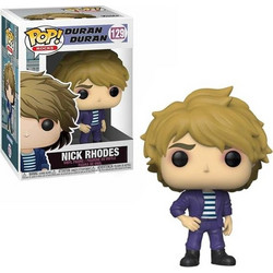 Funko Pop! Rocks Duran Duran 129 Nick Rhodes