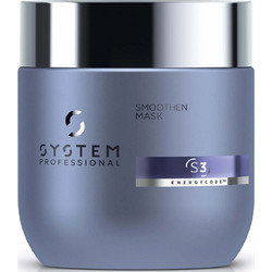 System Professional Forma Smoothen S3 Μάσκα Μαλλιών για Φριζάρισμα 400ml