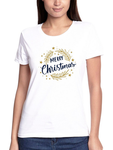T-shirt Merry Christmas