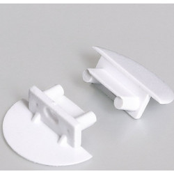 Τάπα με τρύπα BEGTIN12 gen2 ΛΕΥΚΟ C8980001
