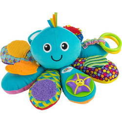 Lamaze Octivity Time Toy 6+ Μηνών