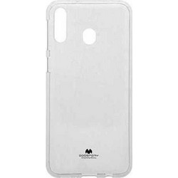 Mercury Jelly Back Cover Σιλικόνης Διάφανο (Galaxy M20)