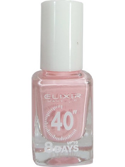 Elixir 40 & Up To 8 Days 399 Gloss Βερνίκι Νυχιών Μακράς Διαρκείας 13ml