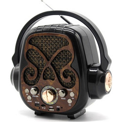 Meier M-179 Dark Brown