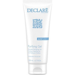 Declare PureBalance Purifying Ενυδατικό Gel Καθαρισμού Προσώπου 200ml