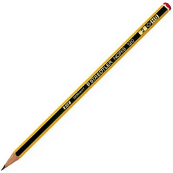 Μολύβι Ξύλινο STAEDTLER Noris 120 HB (Μαύρο) (120-2)