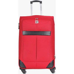 Bartuggi 712-6028 Βαλίτσα Καμπίνας 57x38x20cm με 4 Ρόδες Κόκκινη