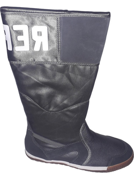REPLAY ΜΠΟΤΑ MARINANNE RV180004 T 0154-SILVER CH GREY
