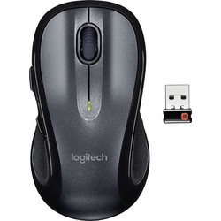 Logitech M510 Ασύρματο Ποντίκι Black