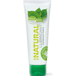 Cobeco Pharma 100% Natural Λιπαντικό Gel Νερού Κόλπου & Πρωκτού 125ml