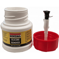 SOUDAL Καθαριστικό Σιλικόνης Silic Remover 100ml