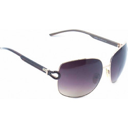 Envy 5991 C2 Γυναικεία Γυαλιά Ηλίου Oversized Κοκάλινα Μαύρα με Μαύρο Polarized Φακό