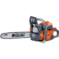 Oleo-Mac GSH400 16" Αλυσοπρίονο Βενζίνης 2.3hp 4.5kg με Λάμα 41cm