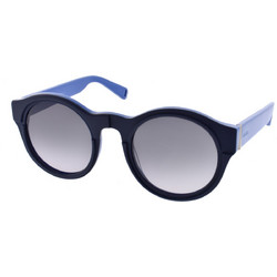 Max & Co 309/S JON/EU Γυναικεία Γυαλιά Ηλίου Στρογγυλά Κοκάλινα Μαύρα με Μαύρο Degradee Φακό