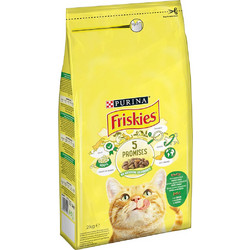 Purina Friskies Adult & Promises with Rabbit, Chicken & Vegetables 2kg