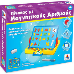 Δεσύλλας Πίνακας Με Μαγνητικούς Αριθμούς