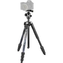 Manfrotto MKELMII4BK-BH Element MII With Head Black