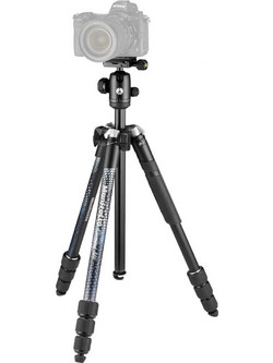 Manfrotto MKELMII4BK-BH Element MII With Head Black