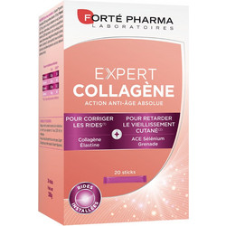 Forte Pharma Expert Collagen με Βιταμίνη C 20 Φακελάκια