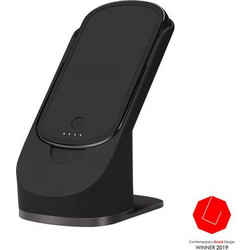 Pitaka MagEZ Juice Mount Qi Desktop ΑΣΥΡΜΑΤΗΣ ΦΟΡΤΙΣΗΣ μαγνητική Βάση universal και φορητό Power Bank για smartphones - MJ1001