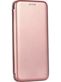 Elegance Book (Apple iPhone 12 Pro Max) - Rose Gold