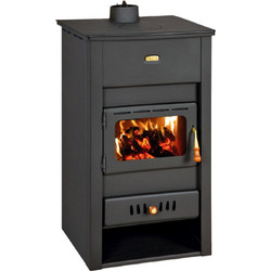 Prity K2 CP W13 Ατσάλινη Ξυλόσομπα Καλοριφέρ 18kW