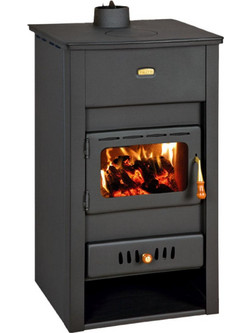 Prity K2 CP W13 Ατσάλινη Ξυλόσομπα Καλοριφέρ 18kW