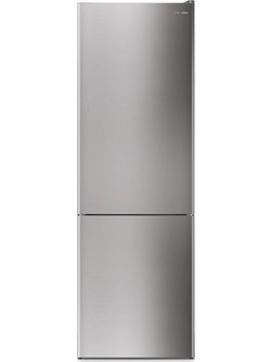 Inventor RFNF60-188IA2 Ψυγειοκαταψύκτης No Frost Υ188xΠ59.5xΒ63cm Inox