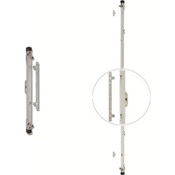 Καρέ D-FENDER 2 Κλειδωμάτων για λαβή καρέ ETEM 52 (74304) Domus