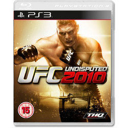 UFC Undisputed 2010 Used PS3