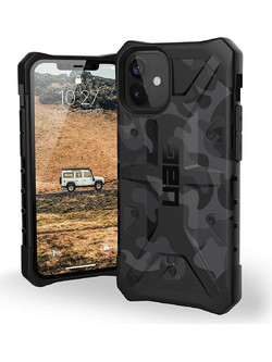 Θήκη UAG pathfinder SE για Apple iPhone 12 mini 5.4 - Midnight Camo - 112347114061