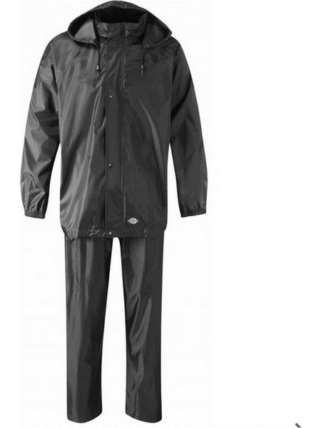 Dickies Vermont Waterproof Suit BLACK WP10050