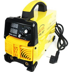 Ηλεκτροκόλληση Inverter MMA 400A 220V IGBT, 14x31x17 cm, MMA-400S - Alisen