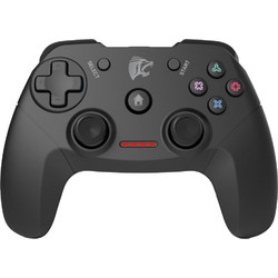 Powertech Roar R200WS Wireless Controller PC & PS3 Black