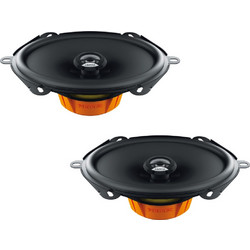 Hertz Dieci Coax DCX 570.3 Σετ Ηχεία Αυτοκινήτου Οβάλ 5x7" 2 Δρόμων 120W RMS