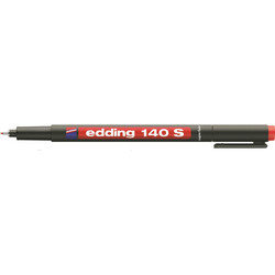 EDDING 140 S ΜΑΡΚΑΔΟΡΑΚΙ ΚΟΚΚΙΝΟ