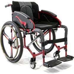 Vita Orthopaedics V-Active Αναπηρικό Αμαξίδιο Ελαφρού Τύπου 09-2-186