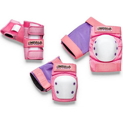 IMPALA PROTECTIVE SET PINK