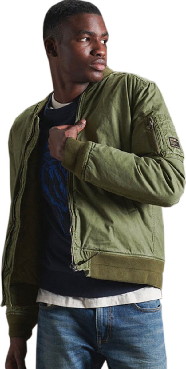 Field Tank Jacket M5010354A-43E 