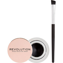 Makeup Revolution Black Eyeliner Gel 3gr