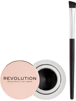 Makeup Revolution Black Eyeliner Gel 3gr
