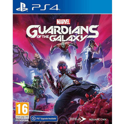 Marvel's Guardians Of The Galaxy PS4