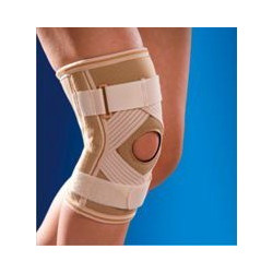 Anatomic Help Επιγονατίδα με Οπή 0026 Μπεζ